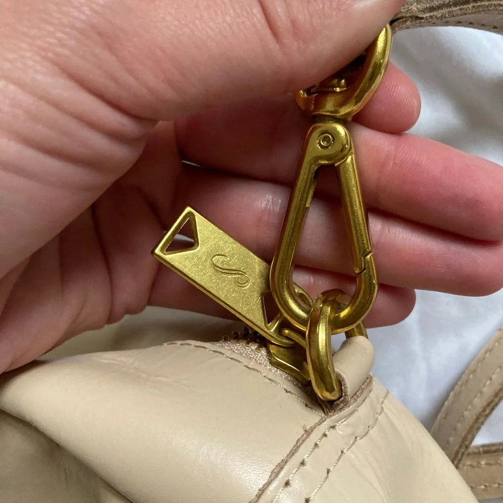 Sseko: Alabaster Circle Purse - Picture 5 of 5